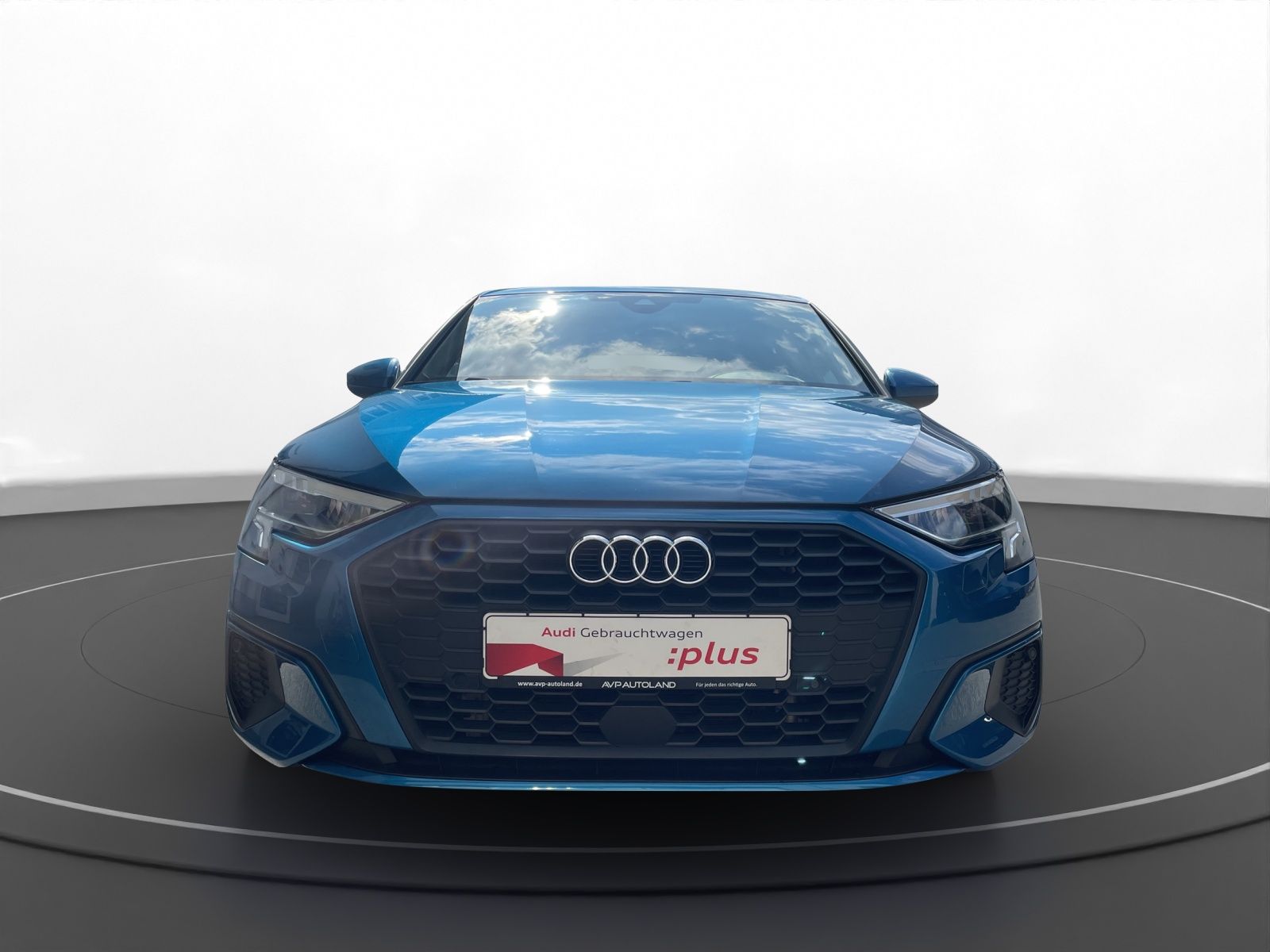Audi A3 Sportback 40 TFSI e S tronic - Samsaru's Car Outlet