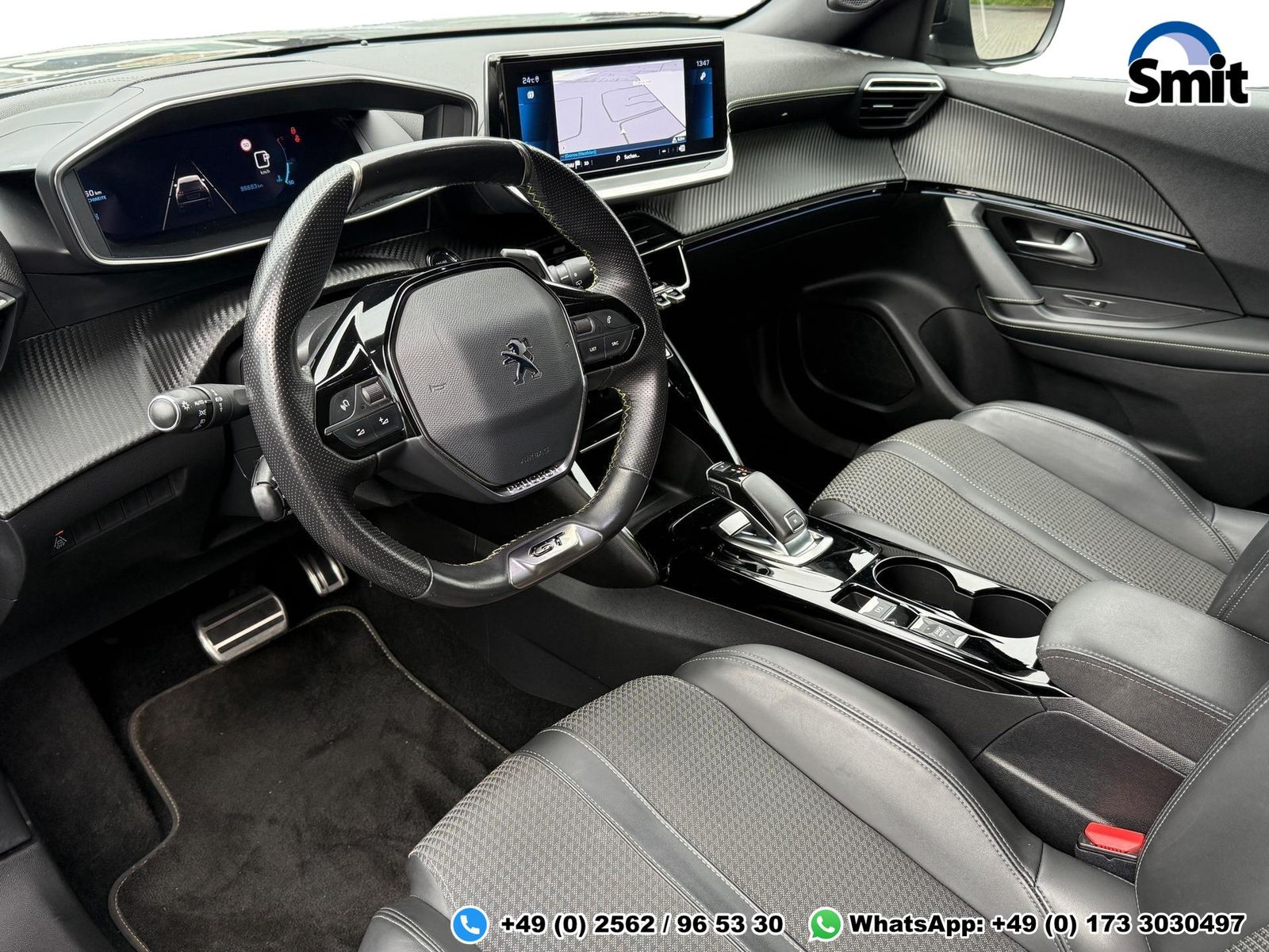 Peugeot 2008 GT-Line - Samsaru's Car Outlet