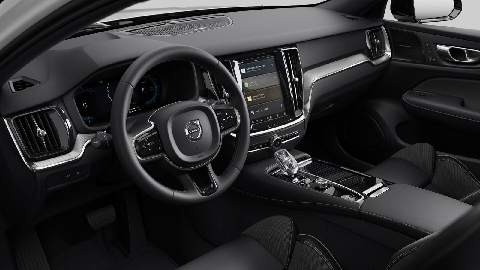 Volvo V60 Plus Dark T8 AWD H/K 360° AHK PANO TH-LED BP