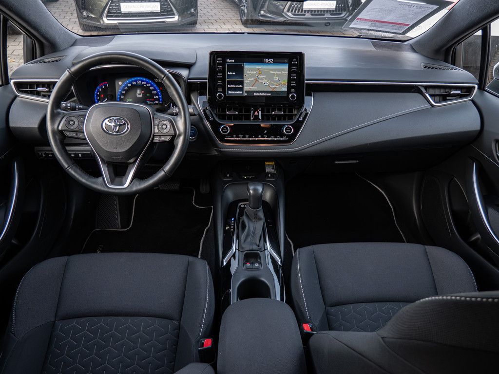 Toyota Corolla Touring Sports 1.8 Hybrid Team D ACC LED