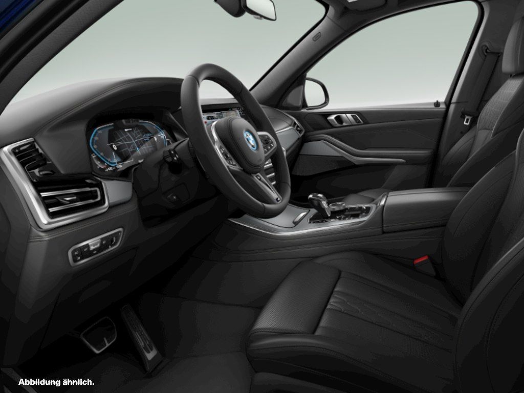 BMW X5 xDrive45e LASER+AHK+HuD+PANO+DA PROF+360°