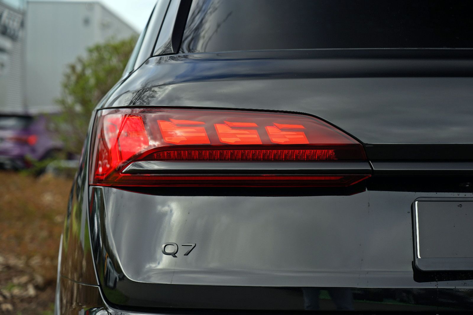 Audi Q7 50TDI PANO MASSAGE B&O OLED LASER AHK HuD 22"