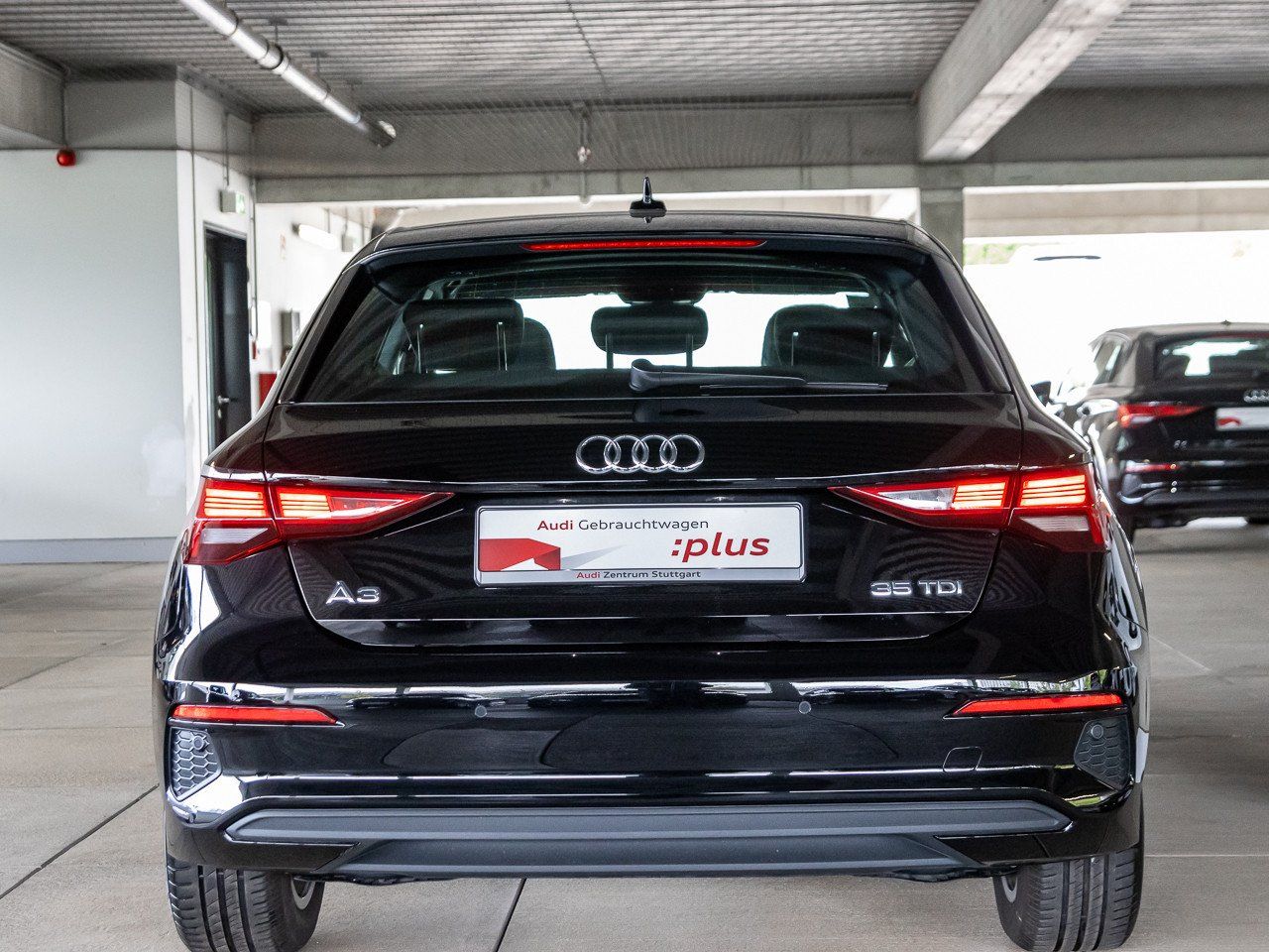 Audi A3 Sportback 35 TDI LED Navi virtCo FOD-ACC PDC