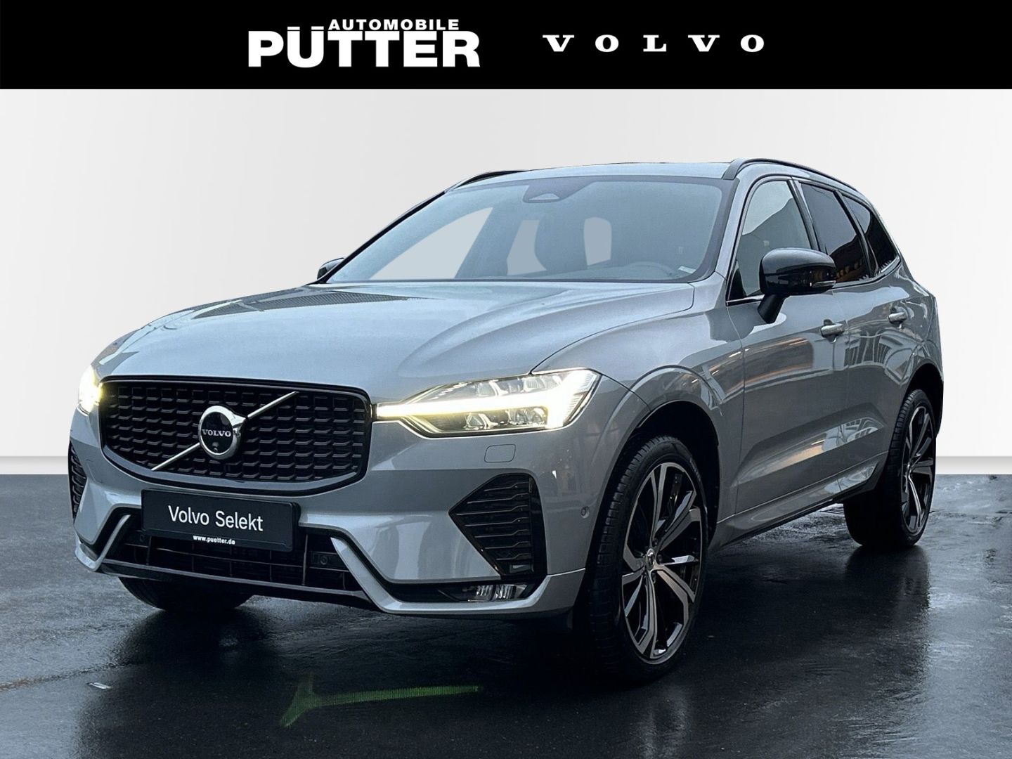 Volvo XC60 B4 Diesel AWD Ultimate Dark 21'' AHK Luft S