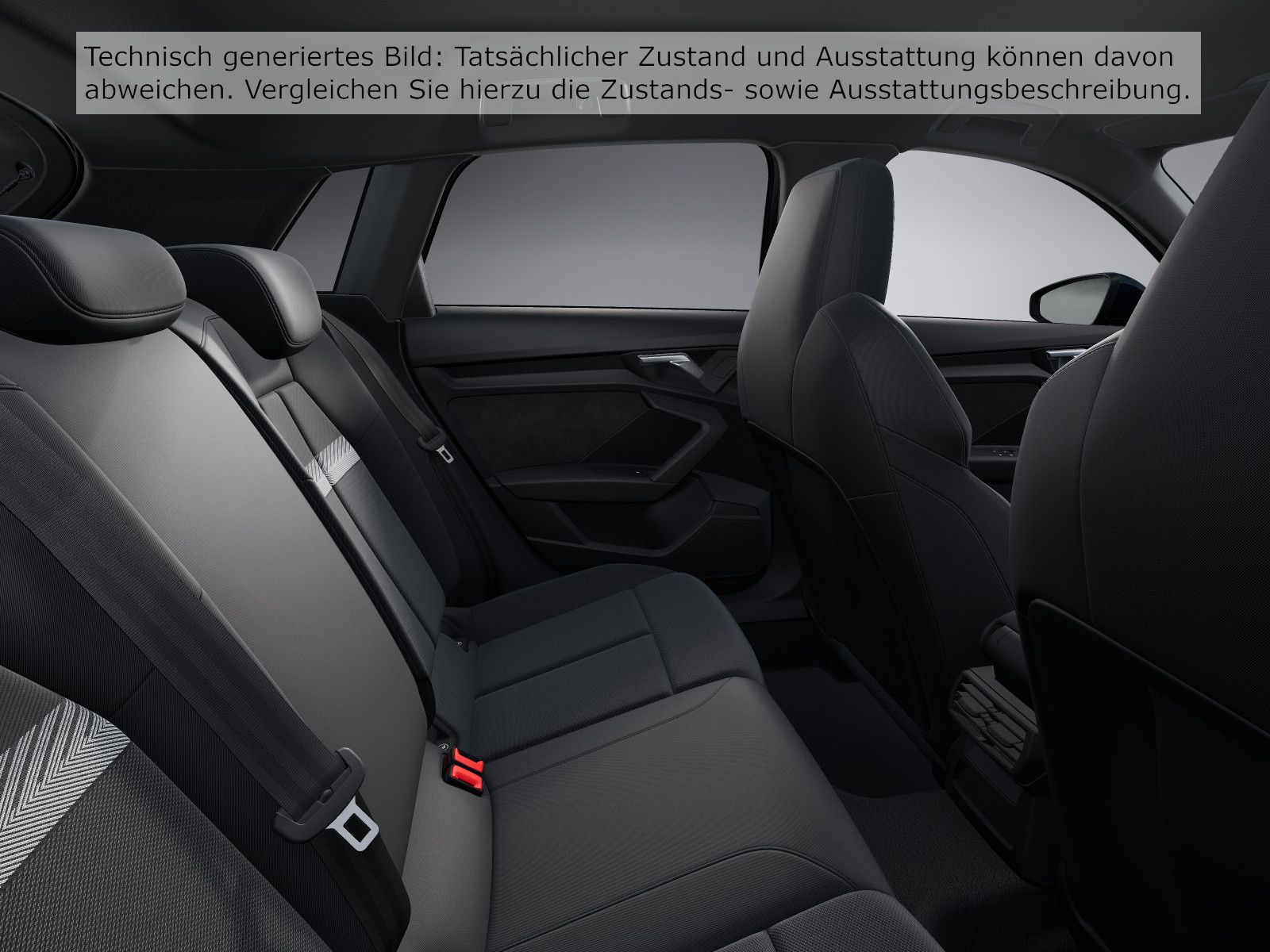 Audi A3 Sportback 40TFSIe S-tronic Virtual LED CAM