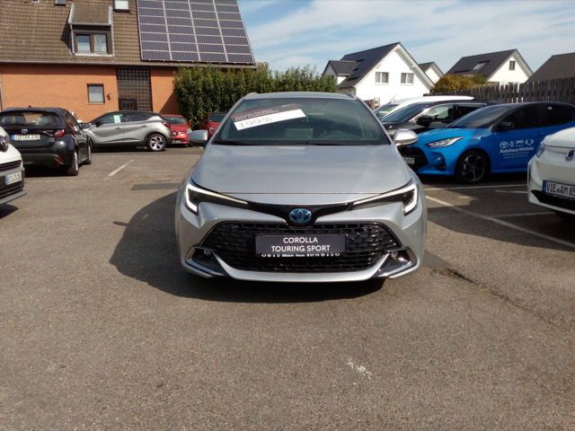 Toyota Corolla Touring Sports 1,8 Hybrid Team D,LED,PCS