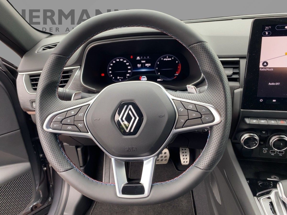 Renault Arkana 1.3 TCe 160 Mild-Hybrid - Samsaru's Car Outlet