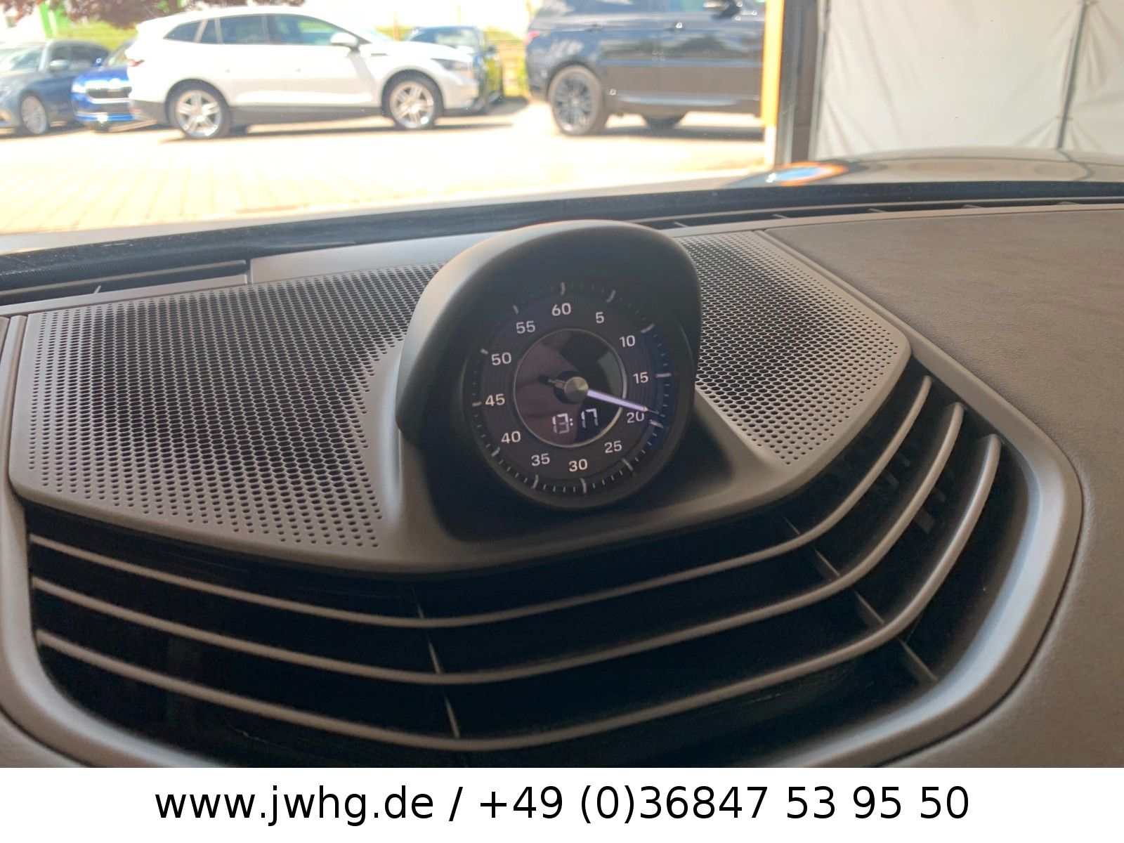 Porsche Taycan Cross Turismo Turbo S Keramik 21" Carbon