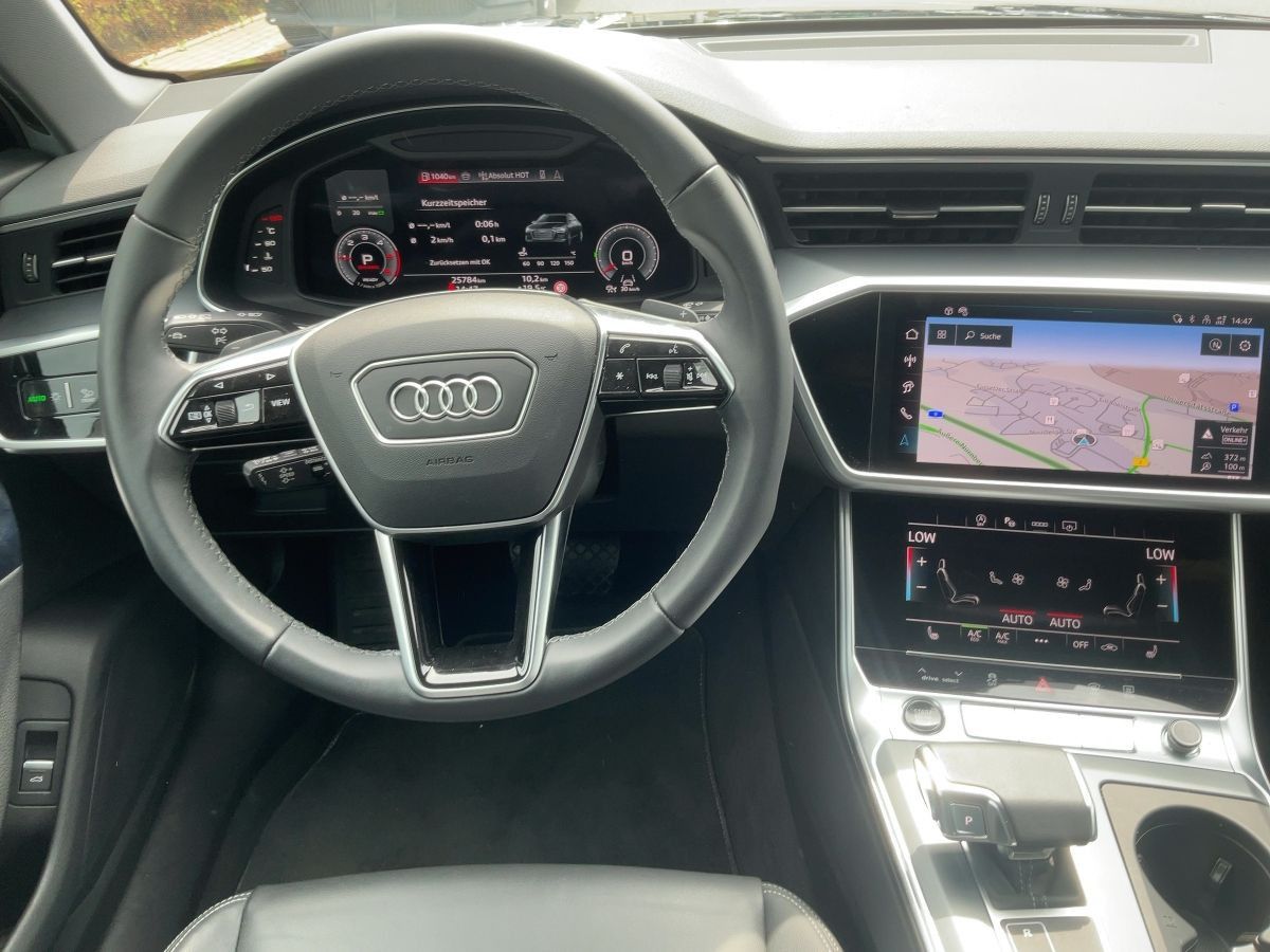 Audi A6 Limousine 40 TDI QU ADVANCED - Samsaru's Car Outlet