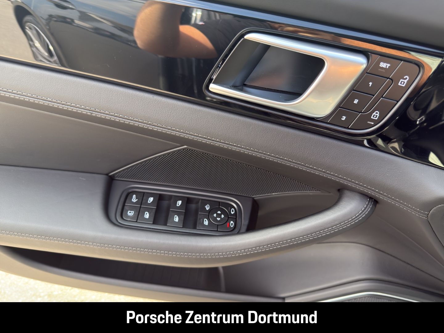 Porsche Panamera 4S E-Hybrid Head-Up LED-Matrix BOSE