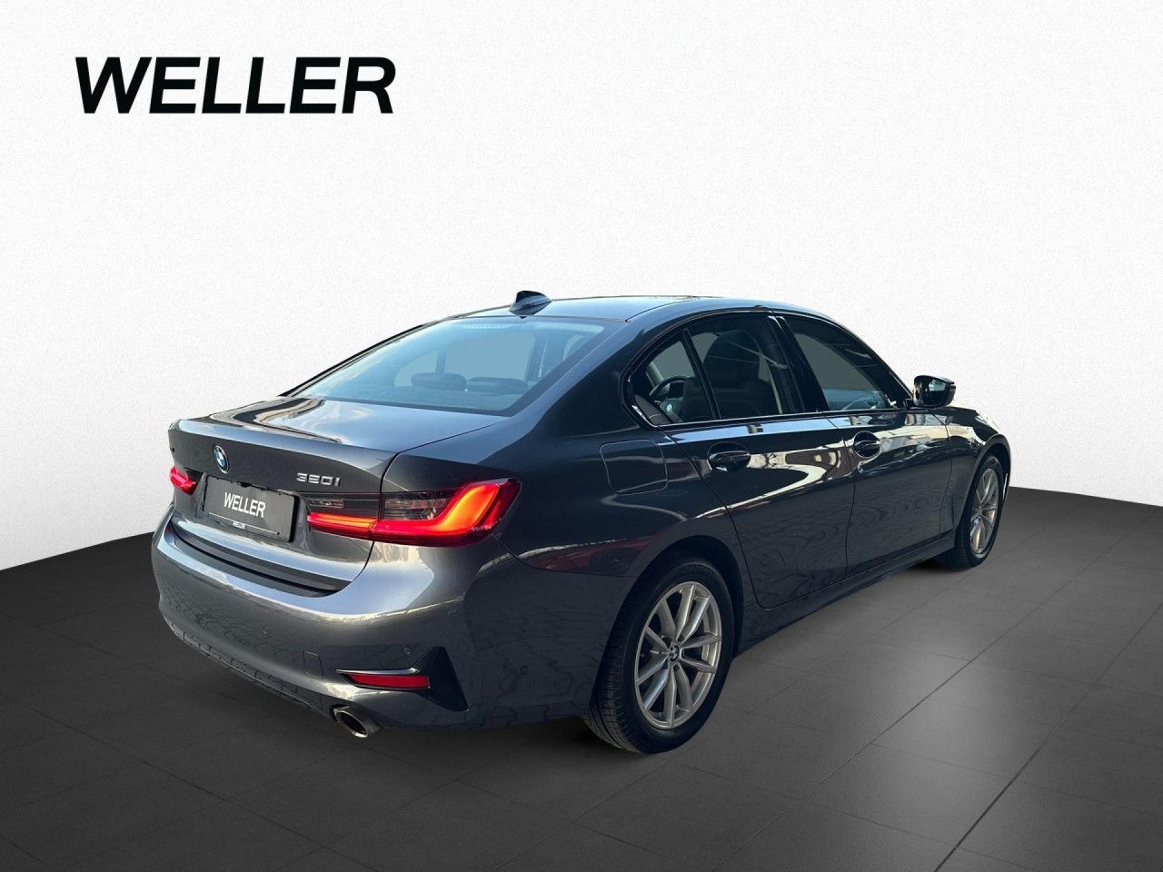 BMW 320i xDrive Sport Line LiCoPro LED ACC PA DAB