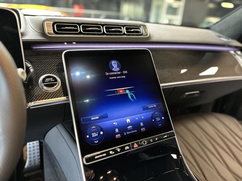 Mercedes-Benz S 63 AMG - Samsaru's Car Outlet