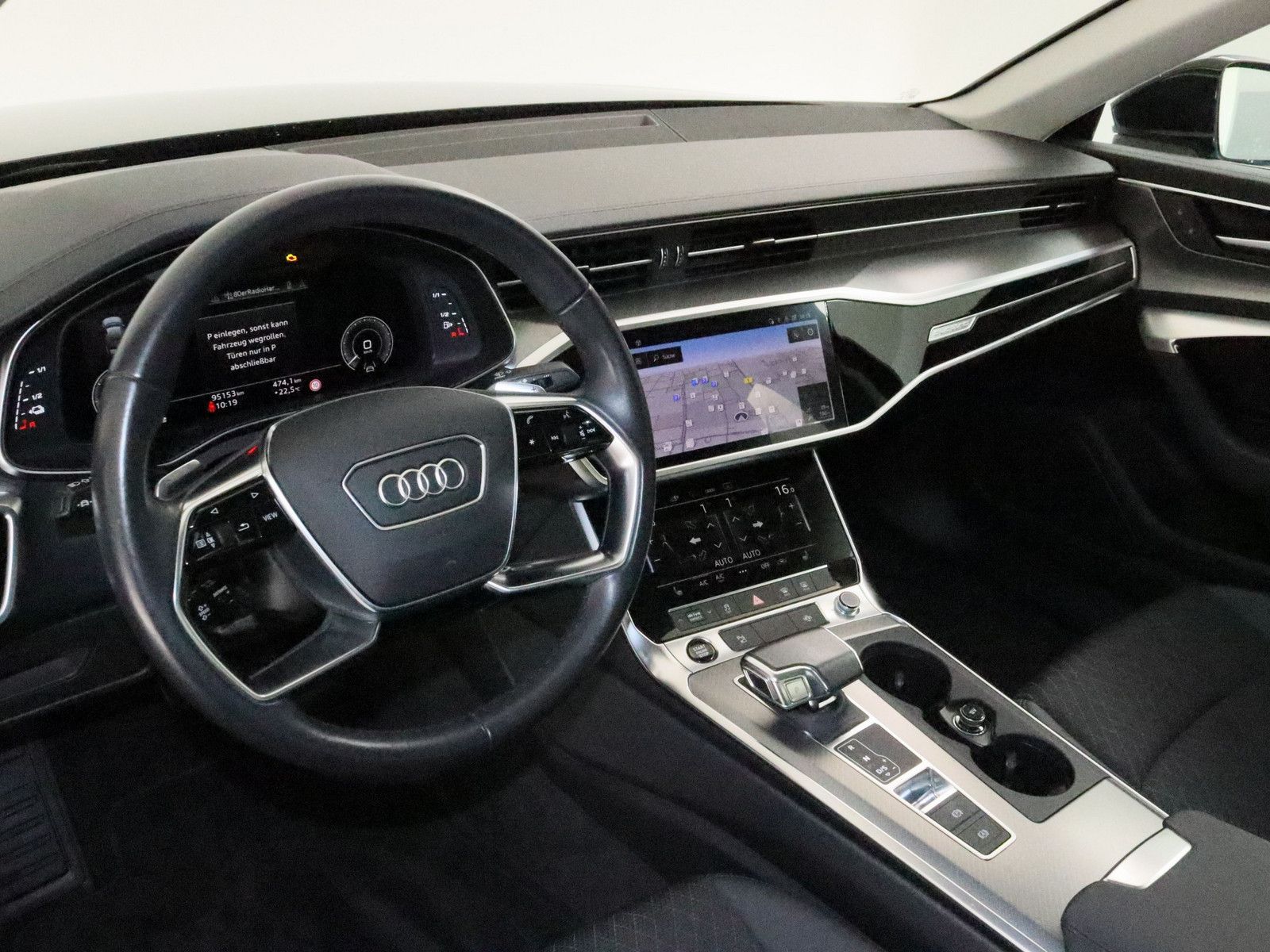 Audi A6 Lim. 50 TFSI e quattro design - Samsaru's Car Outlet