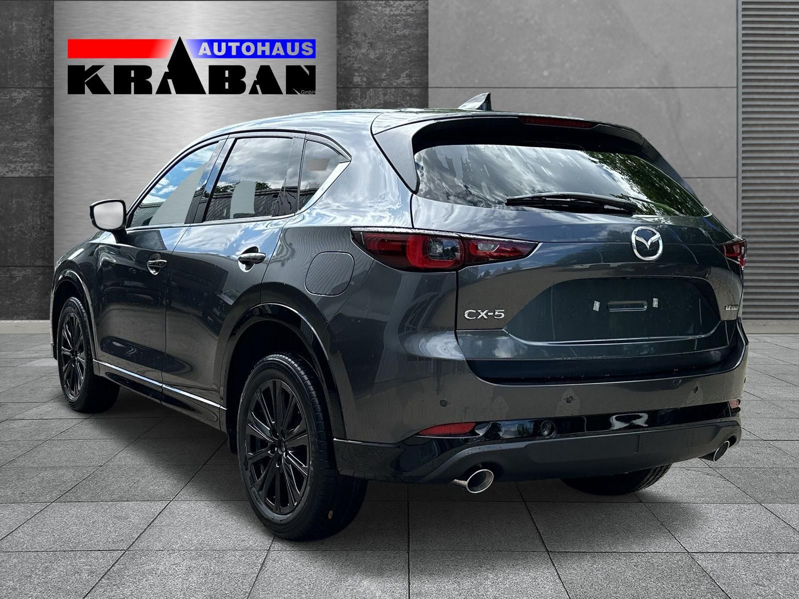 Mazda CX-5 194PS Homura 6AT Bose, 360°, Matrix-LED