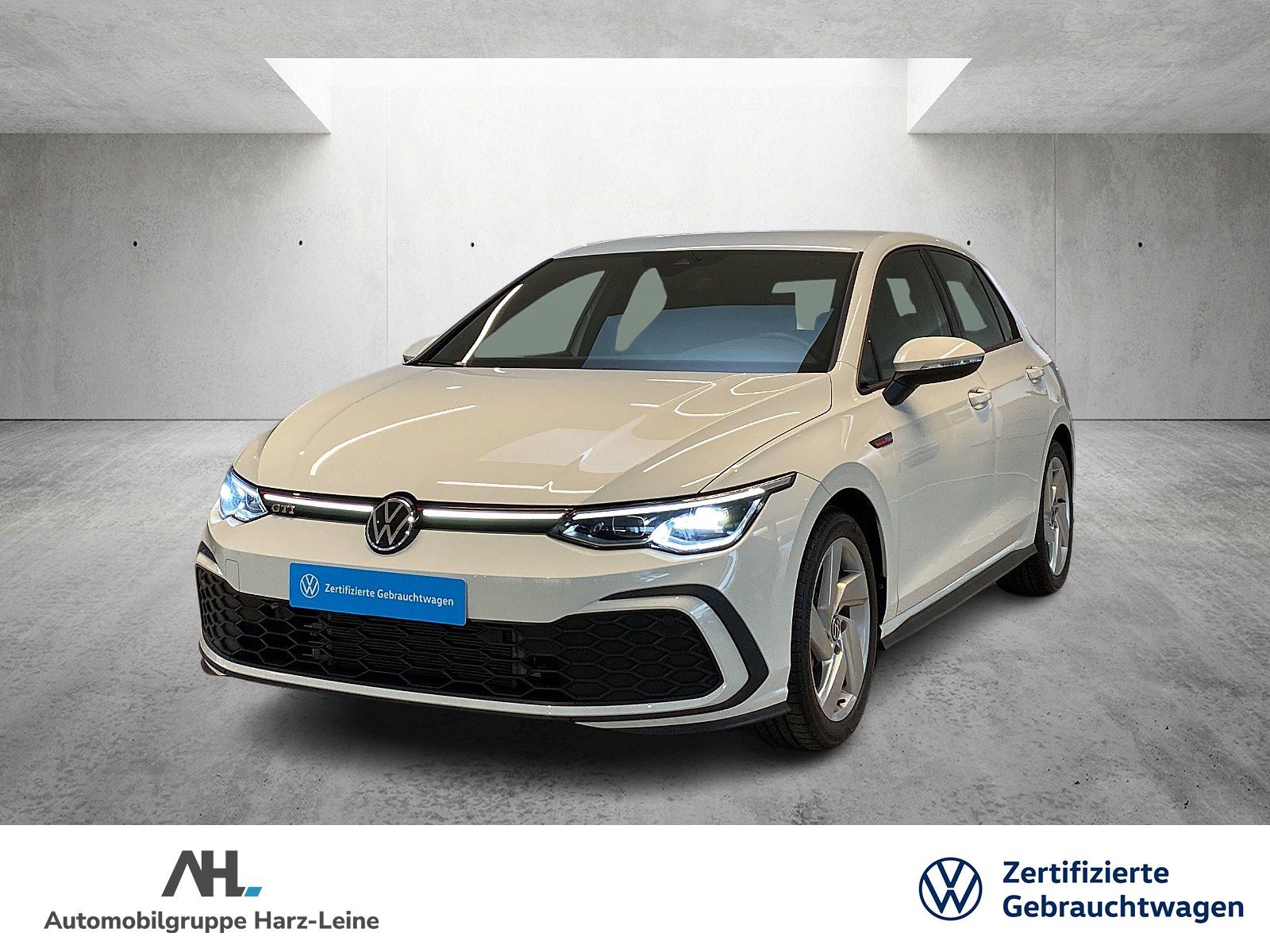 Volkswagen Golf GTI VIII 2.0 TSI DSG - Samsaru's Car Outlet