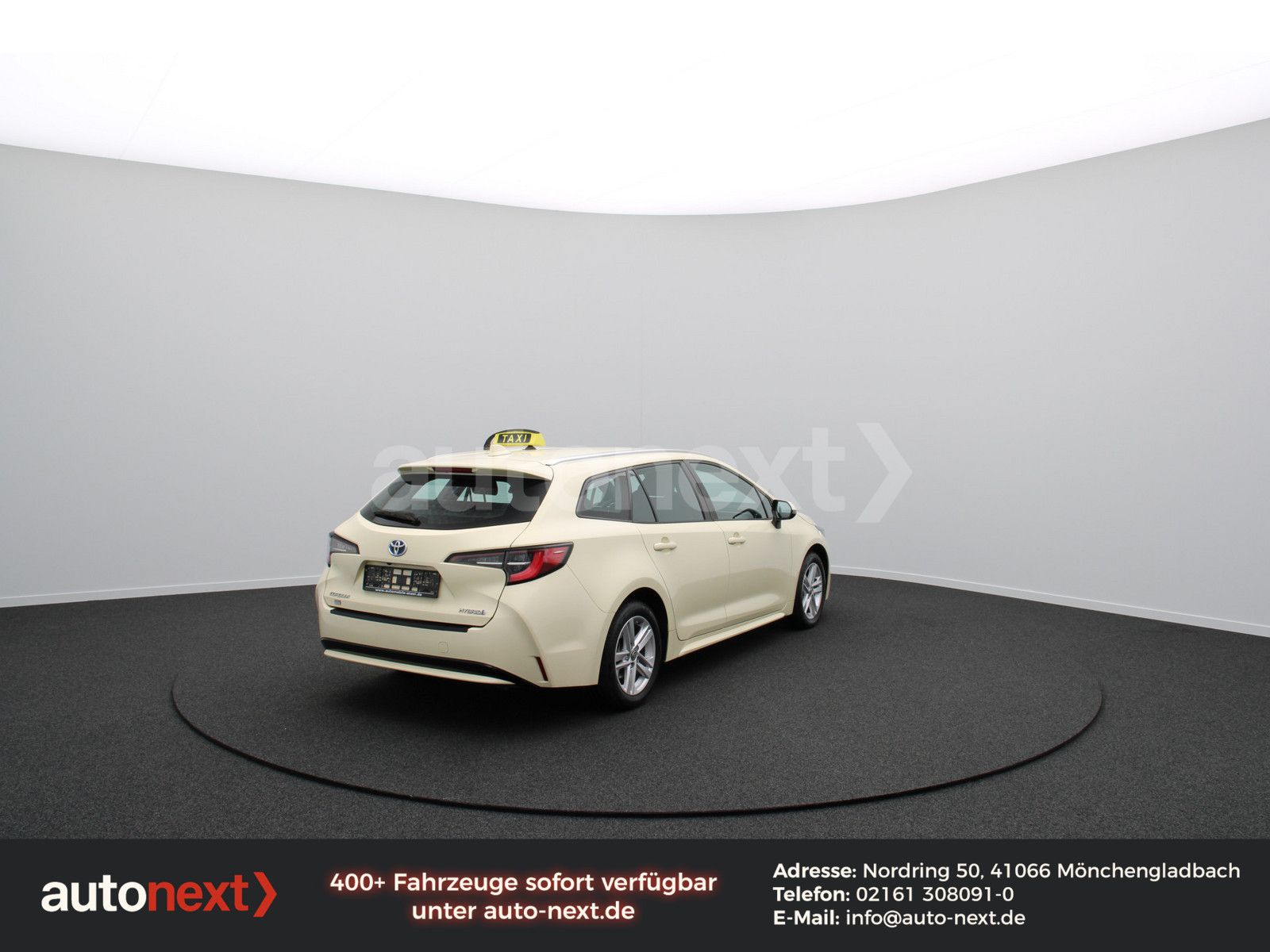 Toyota Corolla Hybrid Business Edition - Samsaru's Car Outlet