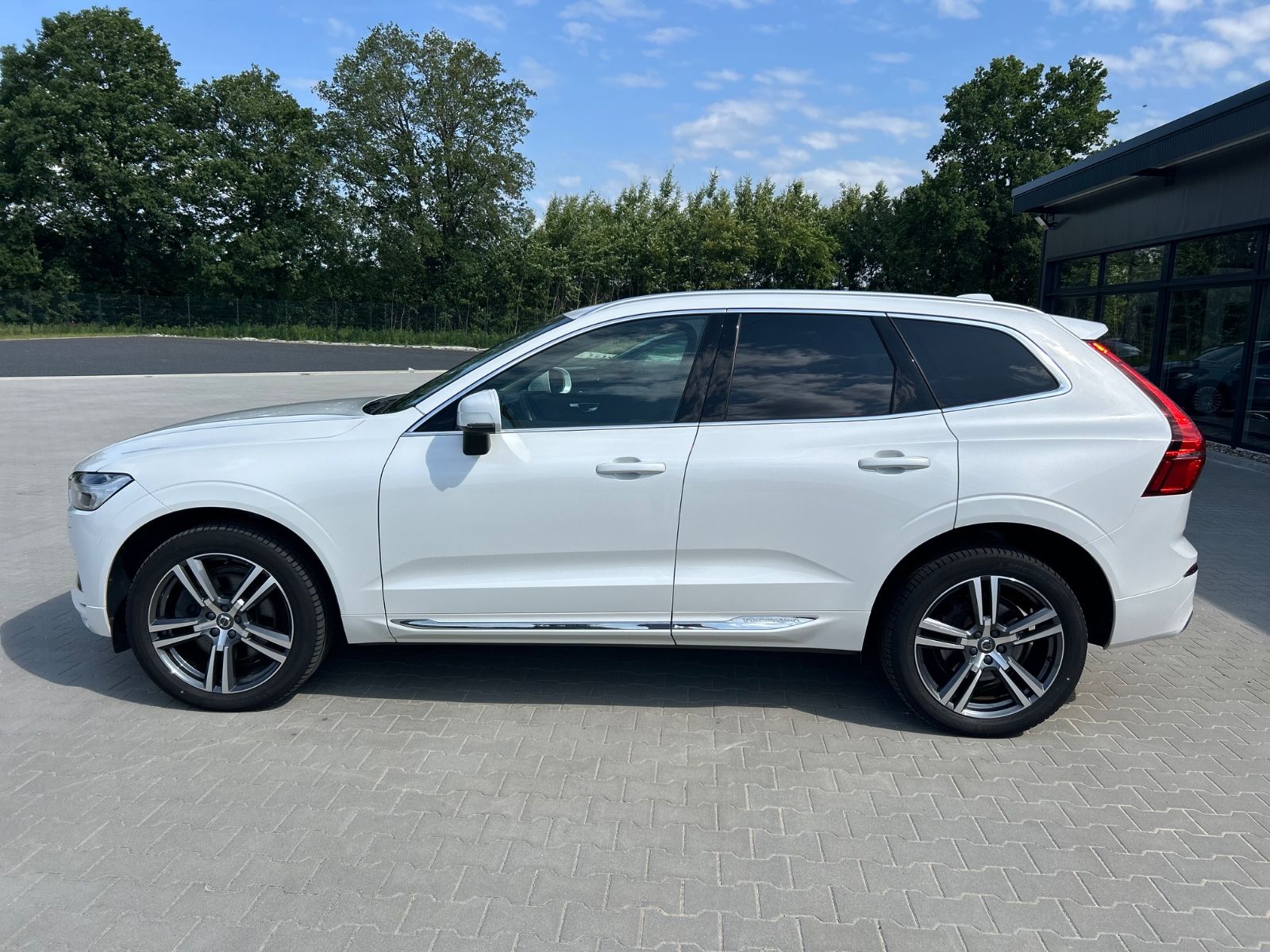 Volvo XC60 AWD -ACC-Belü.Sitz-Massage-LED-20Zo