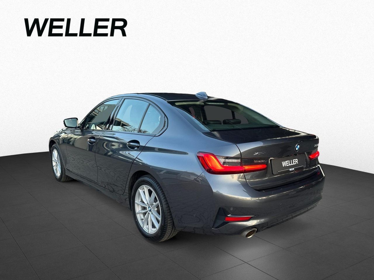 BMW 320i xDrive Sport Line LiCoPro LED ACC PA DAB