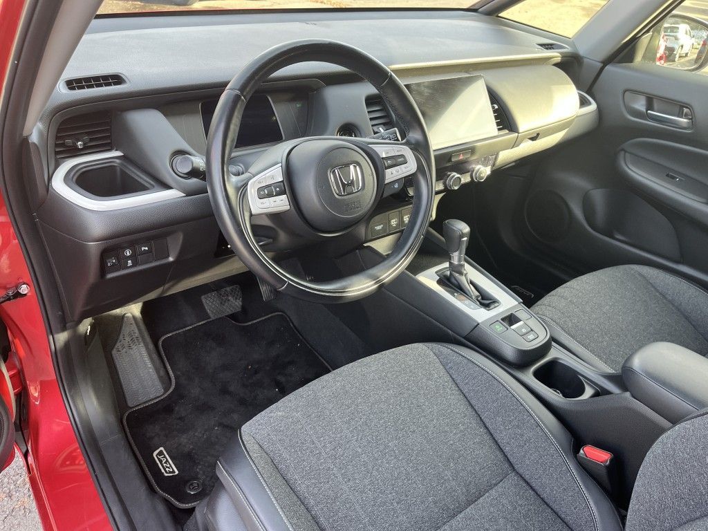 Honda Jazz 1.5 i-MMD Hybrid e-CVT Executive