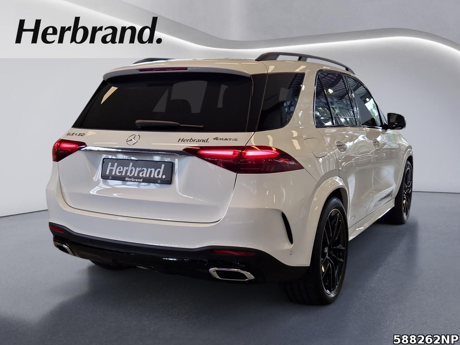 Mercedes-Benz GLE 450 4MATIC PREMIUM PLUS+AHK+22"+HUD+360°+