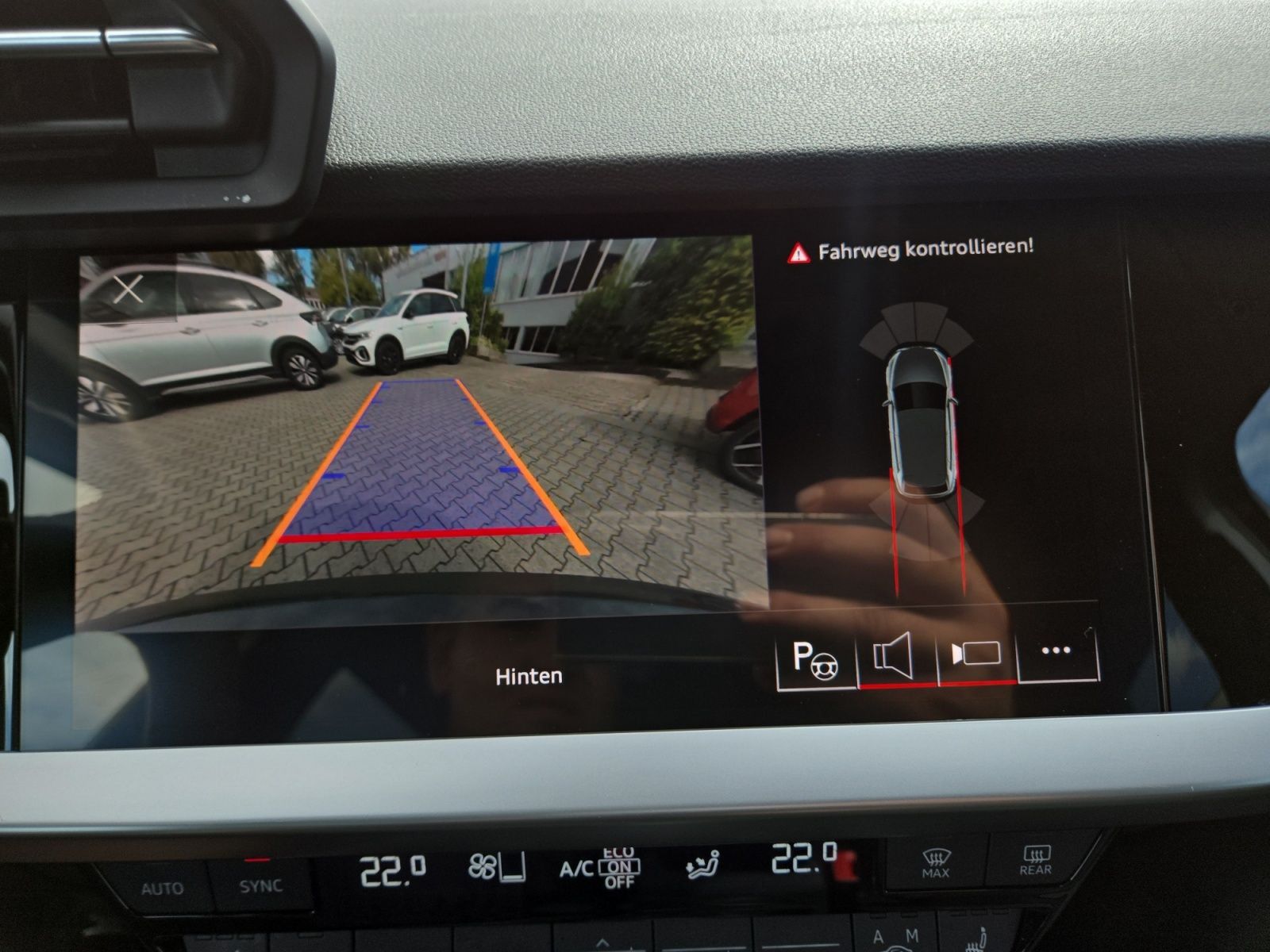 Audi A3 Sportback 30 TDI S tronic, KAM/VIRTUAL/NAVI/K