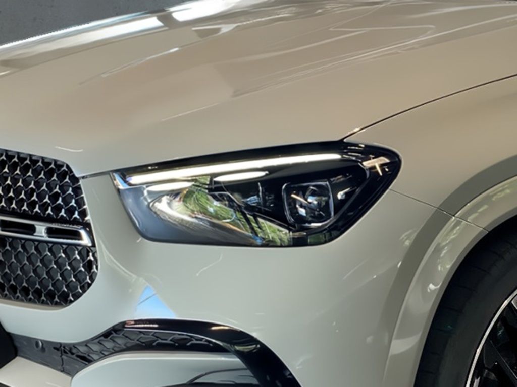 Mercedes-Benz GLE 450 d 4M AMG Night+FAHRASSI+AIRM+BURM+PANO