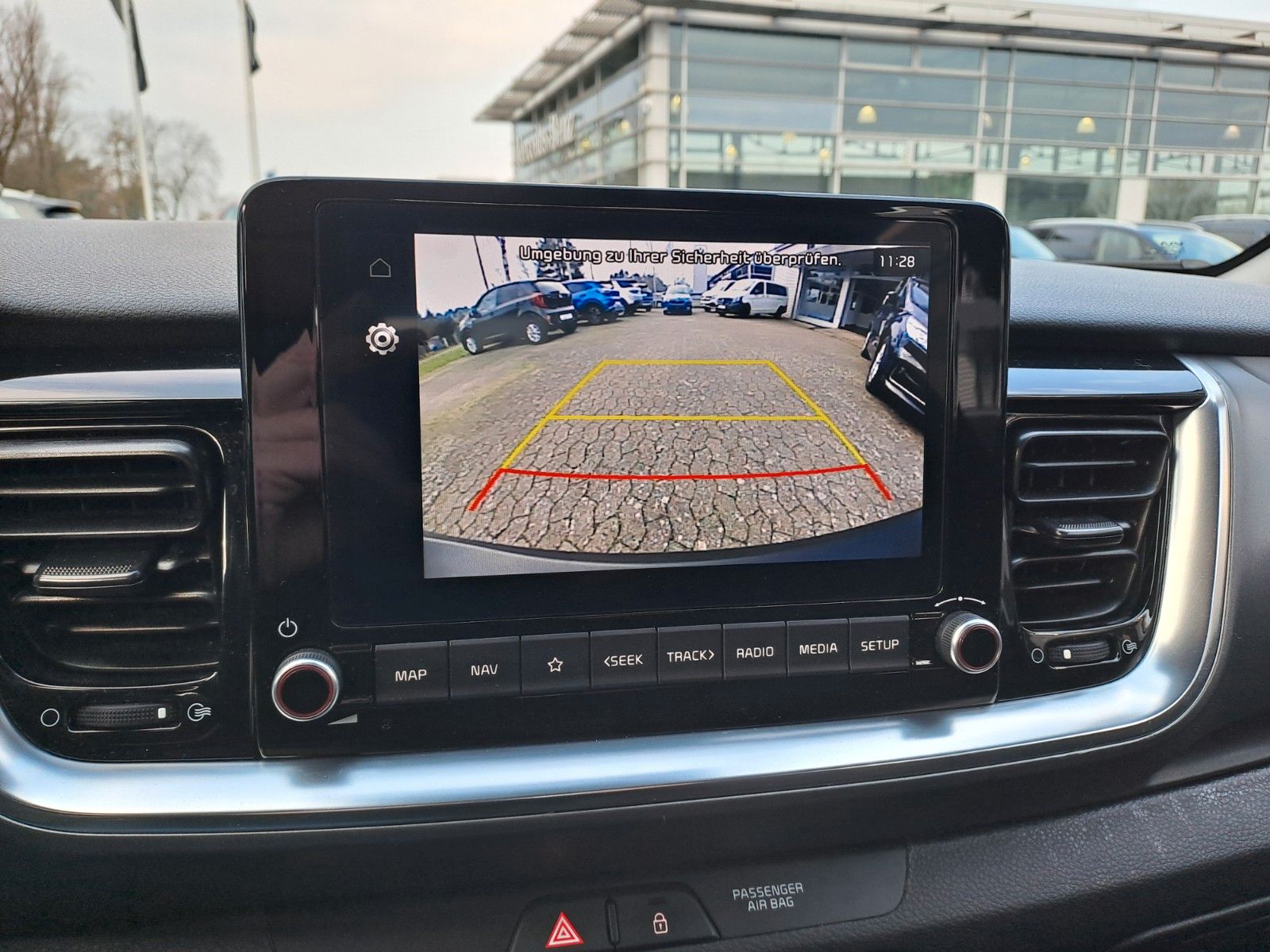 Kia Stonic T-GDi Aut. - Samsaru's Car Outlet
