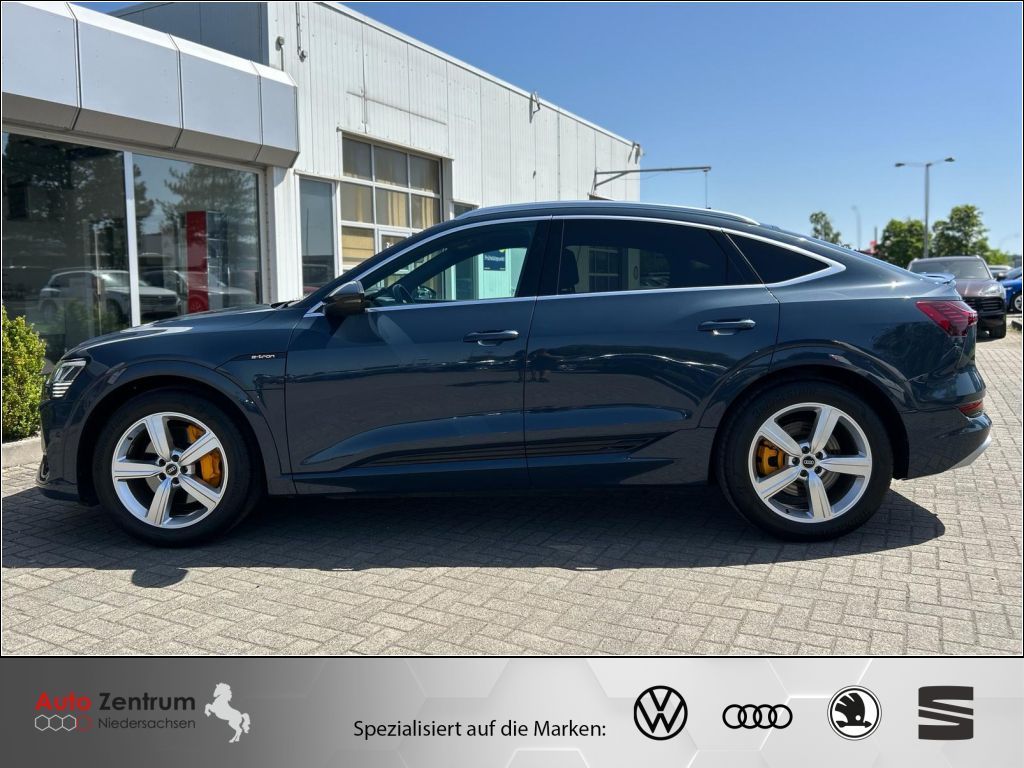 Audi e-tron Sportback quat S line AZN-HAUS-FÖRDERUNG*