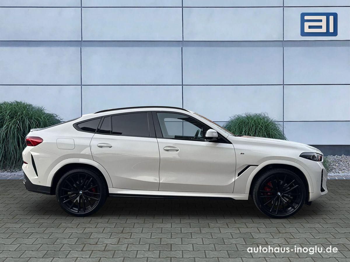 BMW X6 xDriveM.Sp Pro+Innovp+Travelp+Drivp+PanoD+22