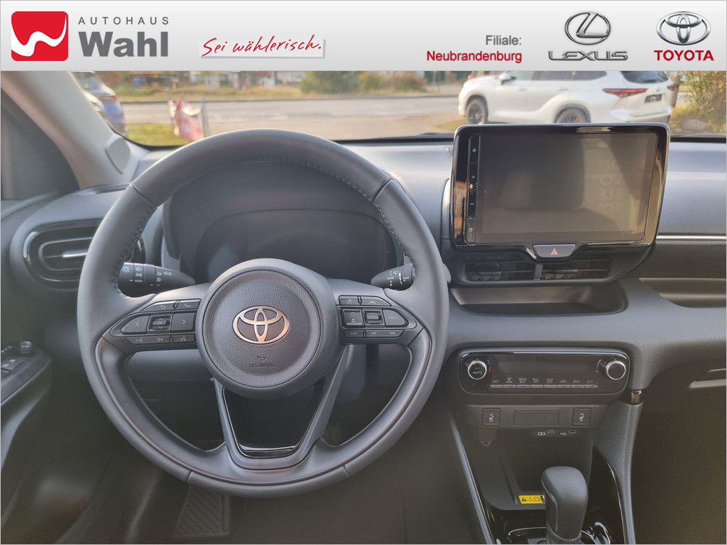 Toyota Yaris 1.5 Hybrid Teamplayer