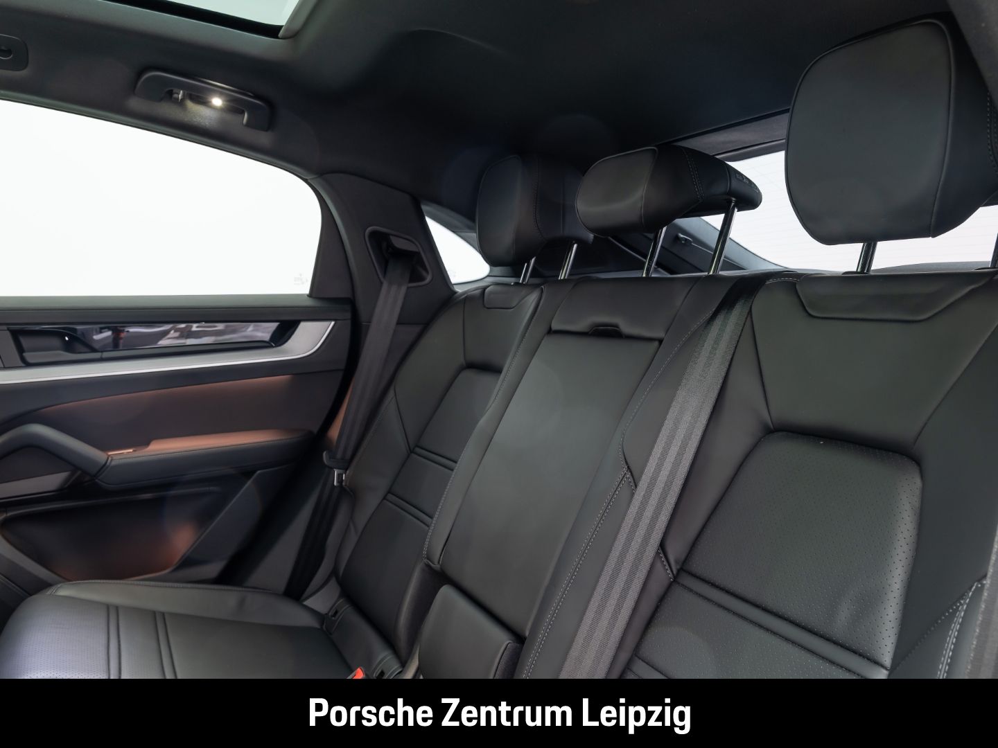 Porsche Cayenne E-Hybrid Coupe AHK InnoDrive HeadUp