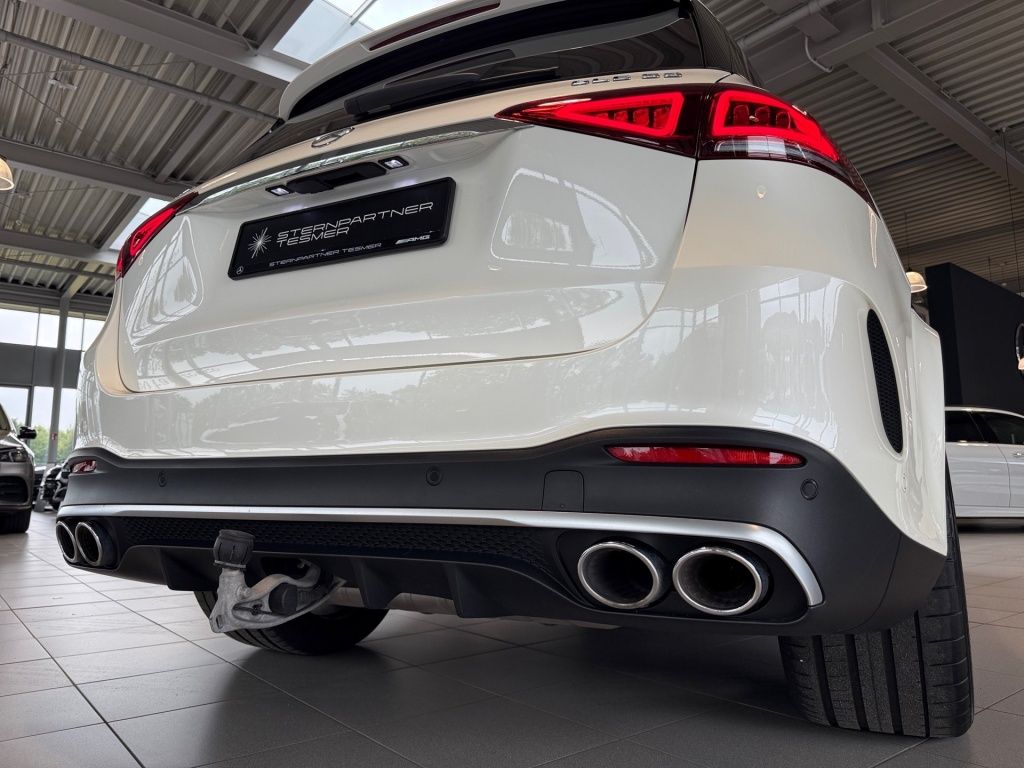Mercedes-Benz AMG GLE 53 4M+ AMG+Carbon+MBUX+Memory+Ambiente