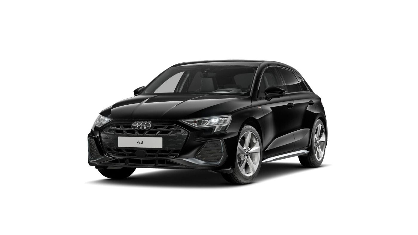 Audi A3 Sportback S line 35 TFSI S tronic - Samsaru's Car Outlet