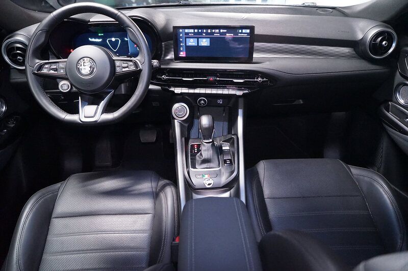 Alfa Romeo Tonale 1.5 VGT Hybrid Ti Aut.*Matrix*Kamera*Keyl