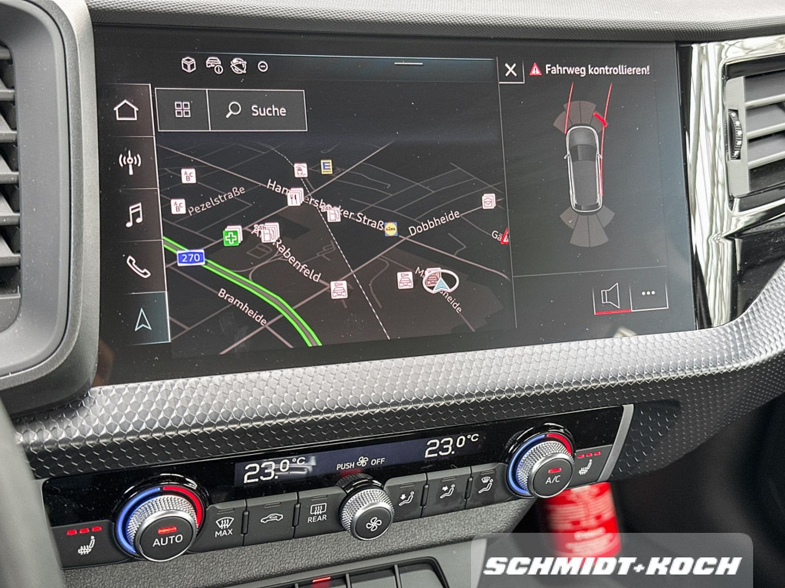 Audi A1 Sportback 30 TFSI S-Tronic S line - Samsaru's Car Outlet