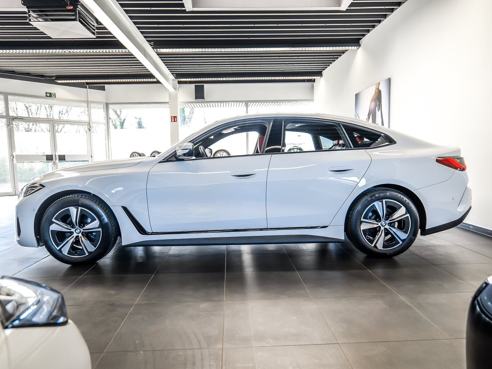 BMW 420i Gran Coupé+LC Prof.+GSD+HiFi+DAB+Komfortzg.