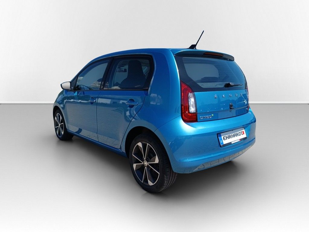 Skoda E-Citigo iV Style - Samsaru's Car Outlet