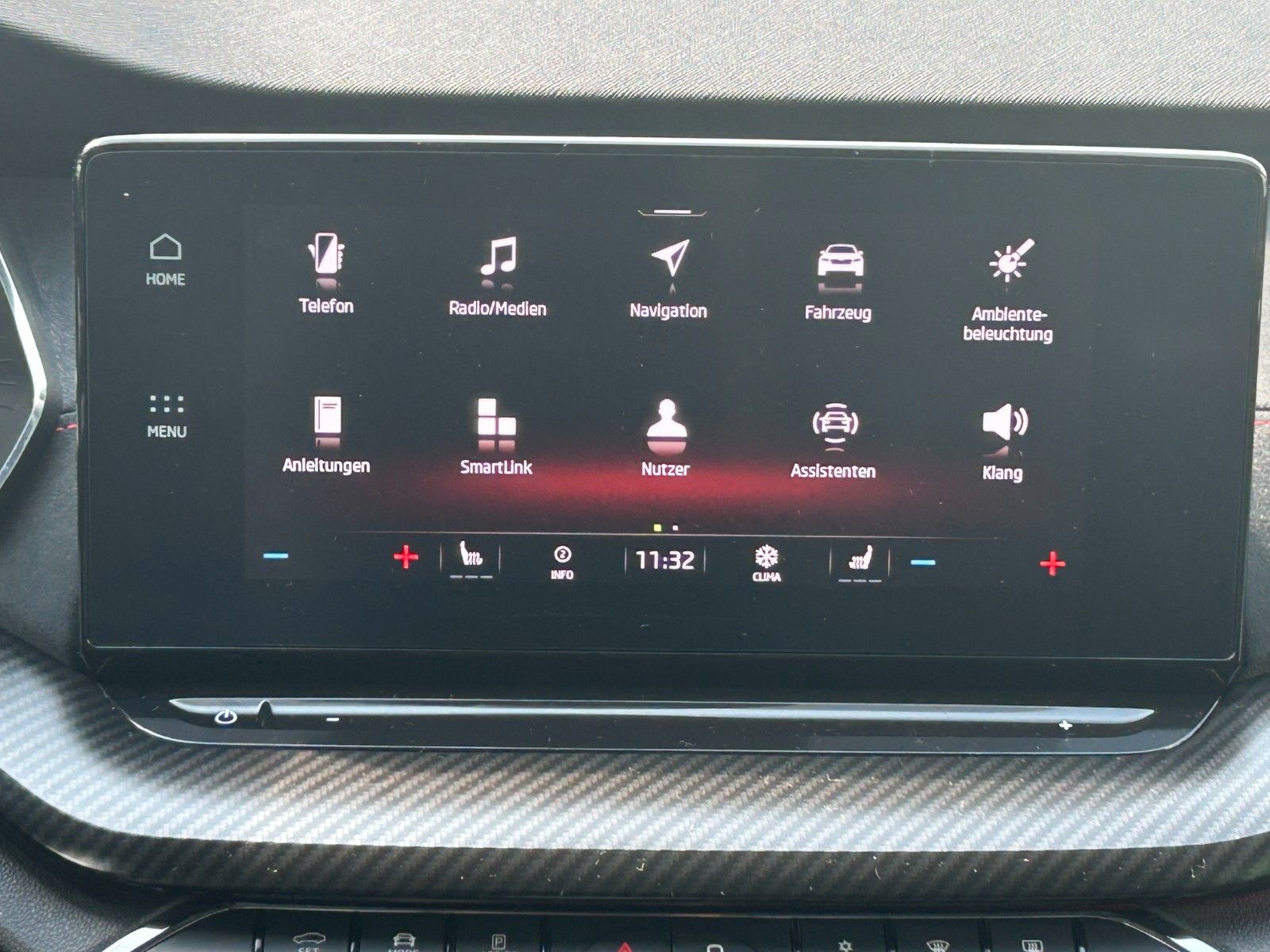 Skoda OCTAVIA Combi RS Plus - Samsaru's Car Outlet