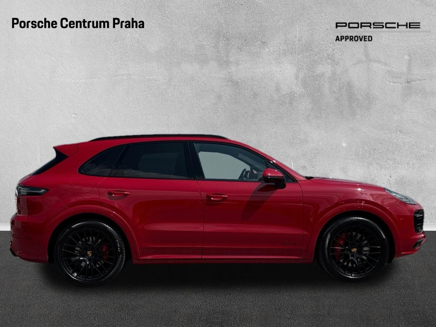 Porsche Cayenne GTS
