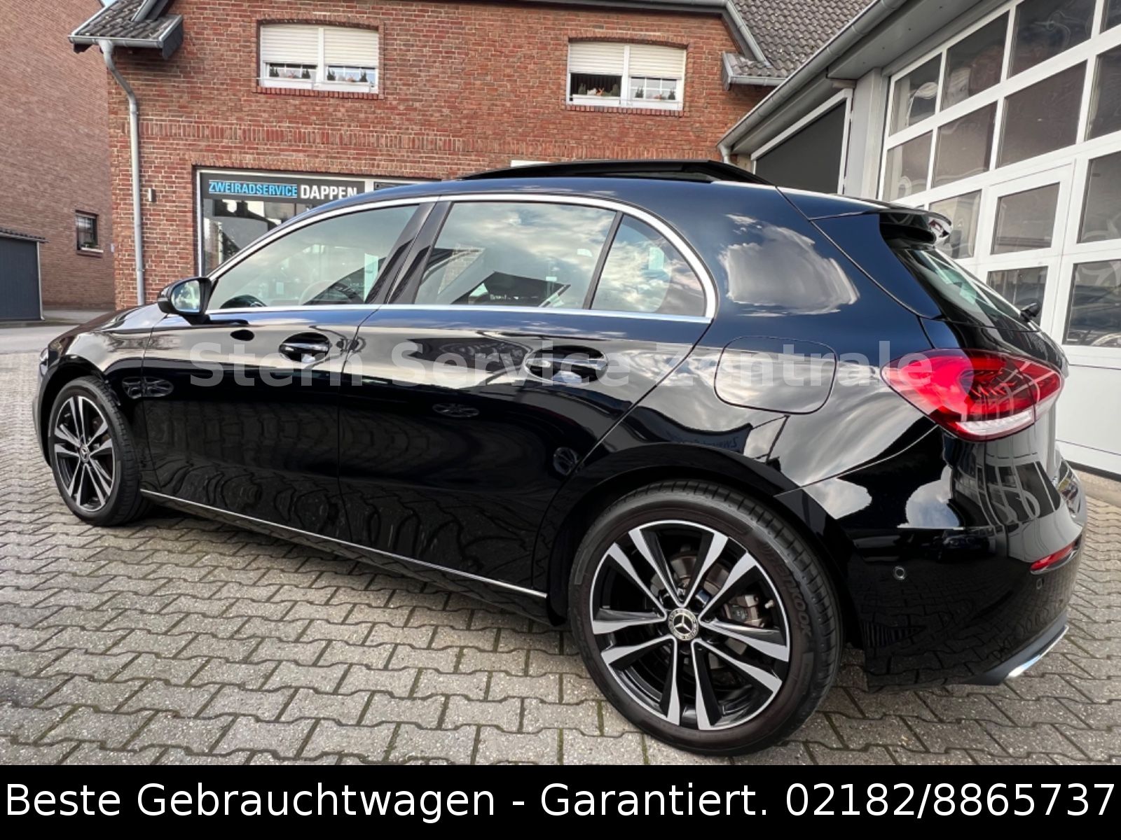 Mercedes-Benz A200 Progressive - Samsaru's Car Outlet