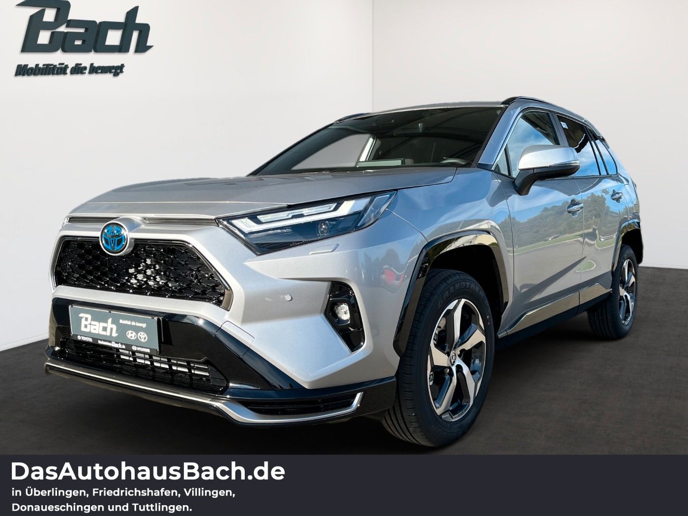 Toyota RAV 4 - 2.5 . 4x4 PlugIn CVT Teamplayer AHK ACC