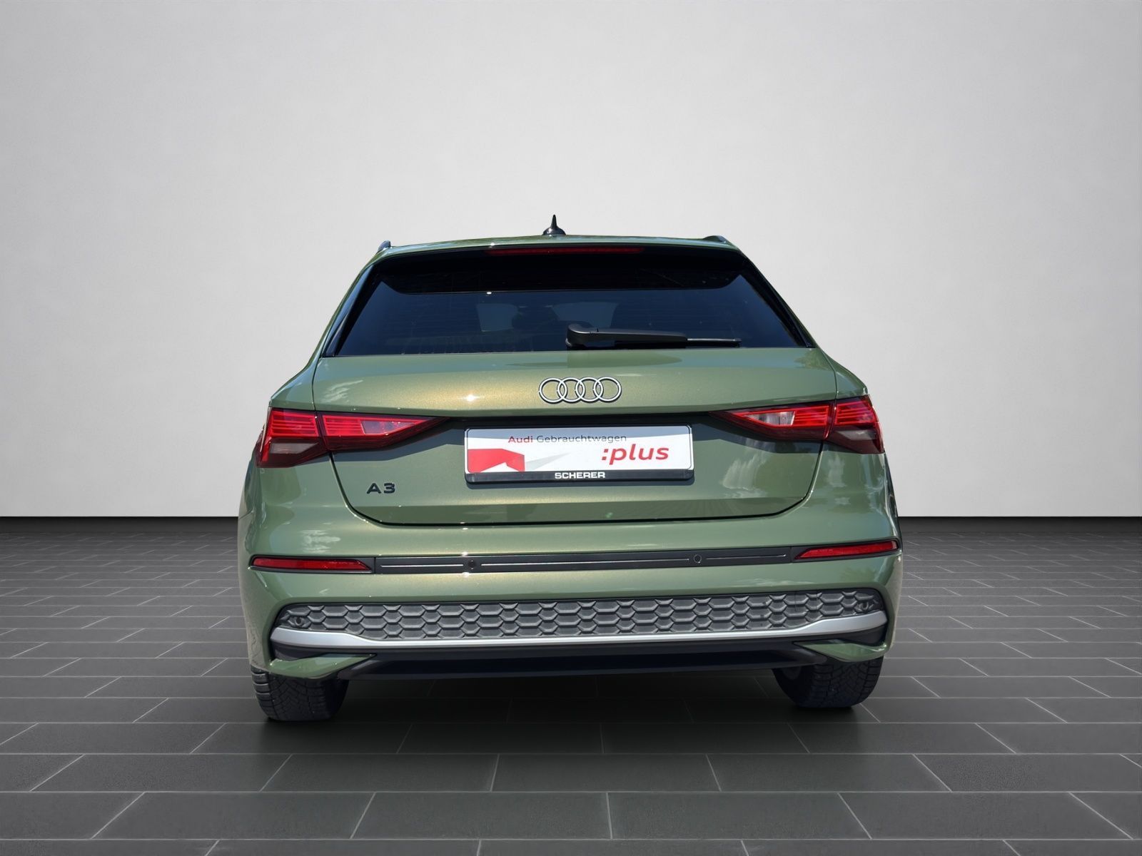 Audi A3 Sportback 35 TFSI S tronic - Samsaru's Car Outlet