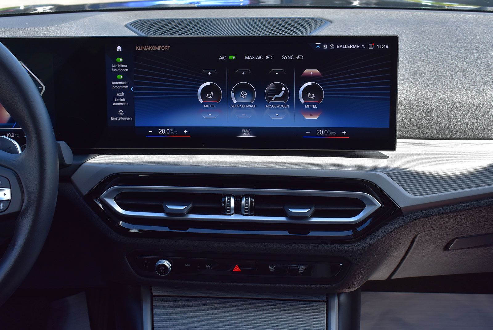 BMW 320 d xDrive - Samsaru's Car Outlet