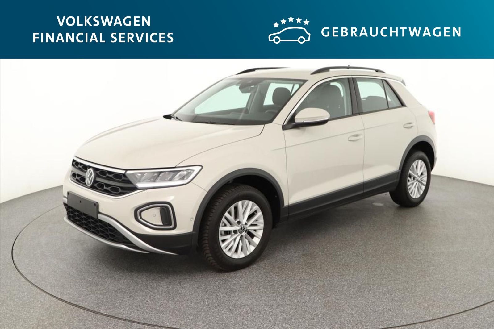 Volkswagen T-Roc 1.0 TSI - Samsaru's Car Outlet