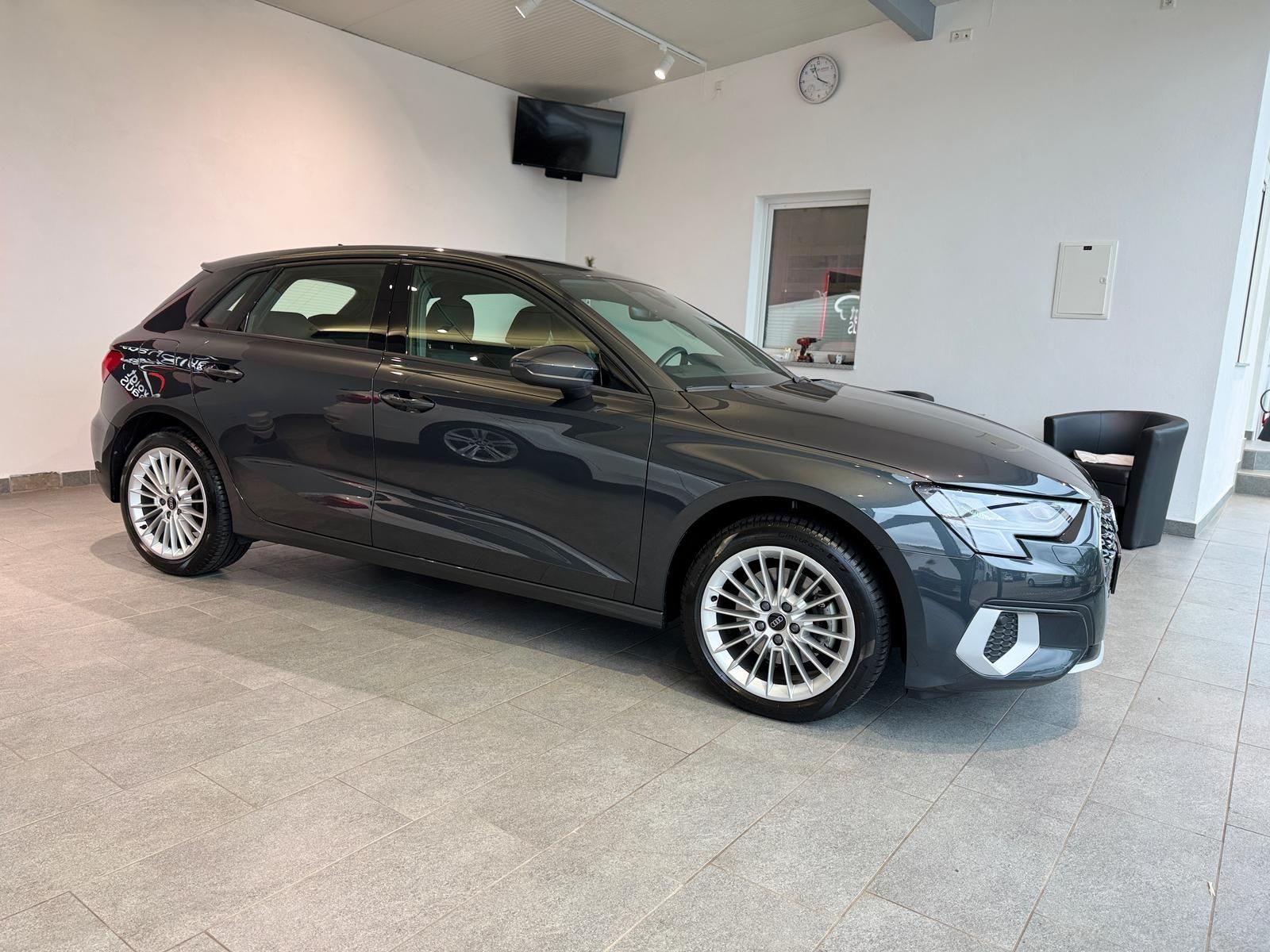 Audi A3 Sportback 40 TFSI Quattro LED S-tronic