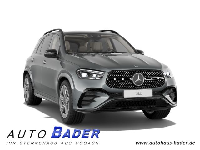 Mercedes-Benz GLE 450 d AMG Line Premium+ Night E-ABC Energizi