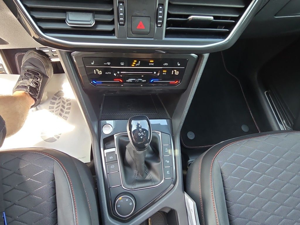 Seat Tarraco FR TDI DSG 7Sitze AHK Umgebungskamera