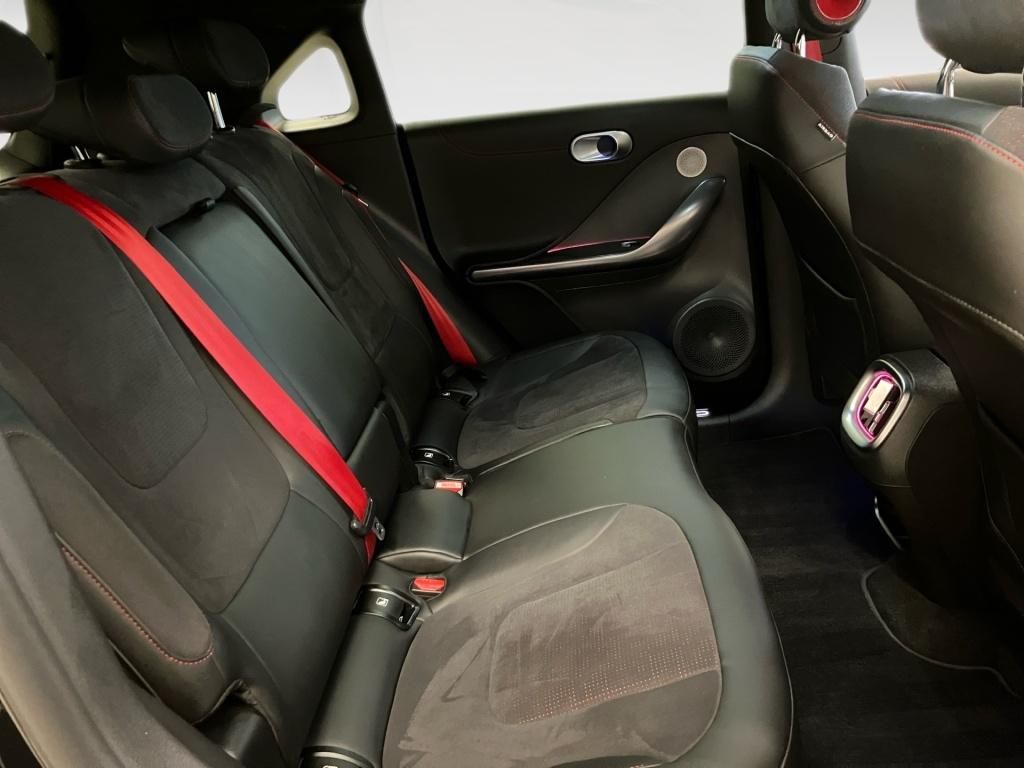 Smart #1 BRABUS Pano+Standhzg.+Navi+LED+360°-K+PDC+SHZ