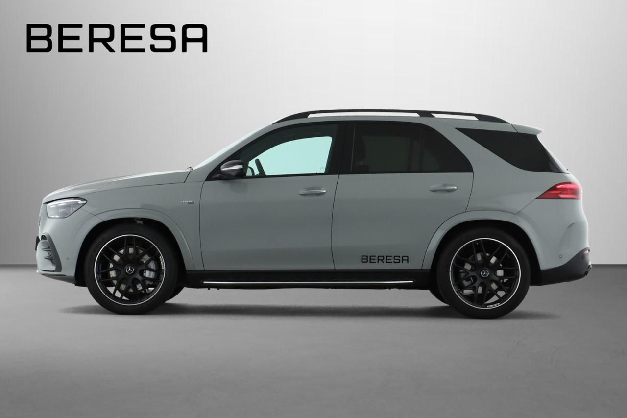 Mercedes-Benz GLE 53 AMG 4M Pano Widescreen Memory MBUX Navi