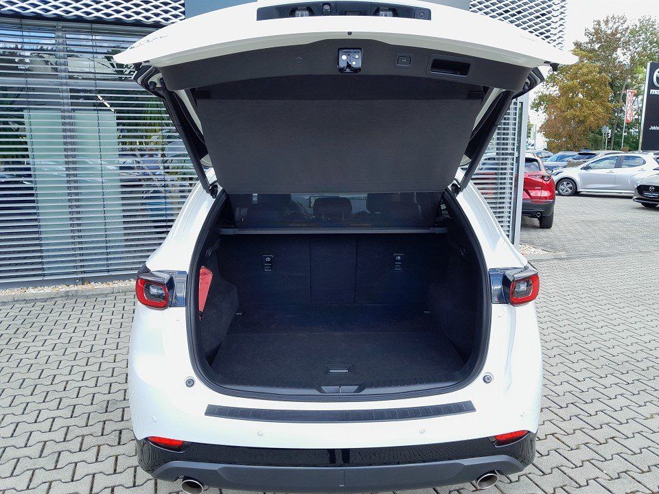 Mazda CX-5 SKY-G 2.5 M-HYBRID 194PS FWD 6AT HOMURA MAT